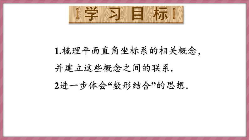 第九章 平面直角坐标系 章末小结（课件） -2024－2025学年人教版（2024）数学七年级下册第3页