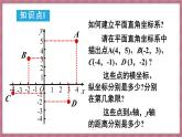 第九章 平面直角坐标系 章末小结（课件） -2024－2025学年人教版（2024）数学七年级下册