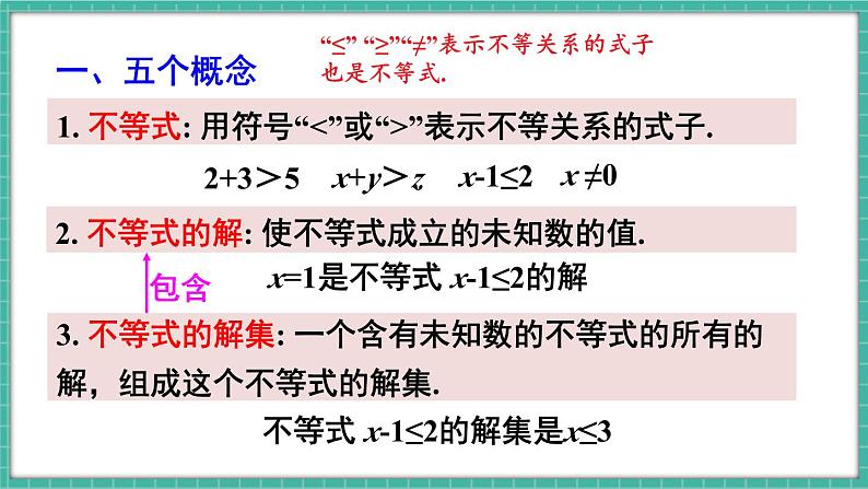 第十一章 不等式与不等式组 章末复习（课件） -2024－2025学年人教版（2024）数学七年级下册第4页