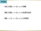 人教版九年级数学上册22.1.3 二次函数y=a(x-h)2 k的图象和性质（第1课时）课件
