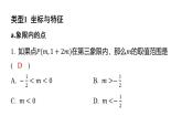 專(zhuān)題復(fù)習(xí)7 巧用直角坐標(biāo)系中點(diǎn)的坐標(biāo)解題的常見(jiàn)類(lèi)型（課件）人教版（2024）數(shù)學(xué)七年級(jí)下冊(cè)