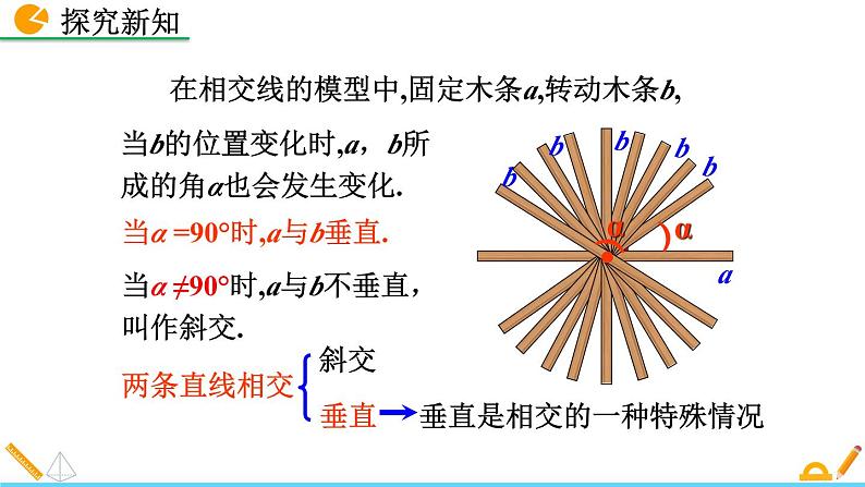 人教版（2024）七年级数学（下）课件 7.1.2 两条直线垂直（第1课时）第6页