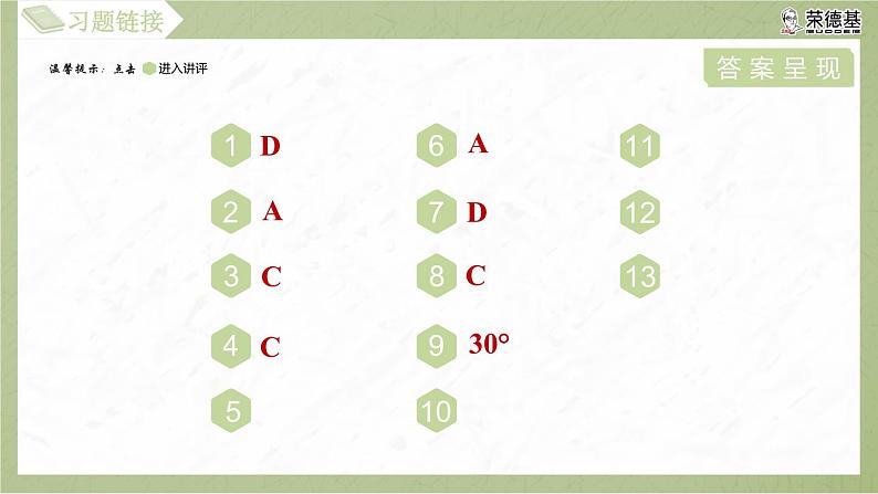 1.2.3 矩形的性质与判定的综合应用第3页