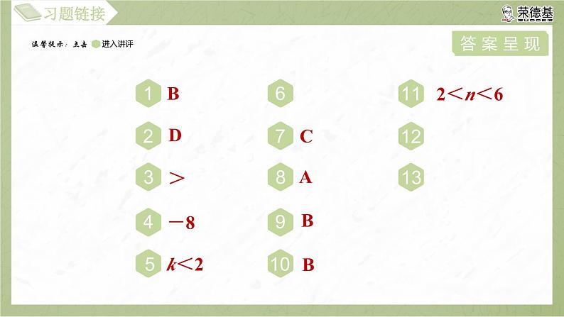 6.2.2 反比例函数的性质第3页