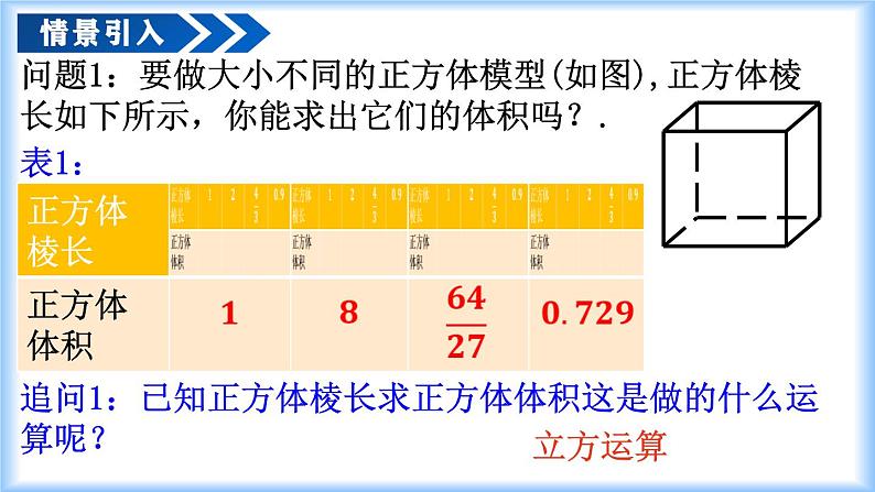 8.2 立方根（教学课件）第4页