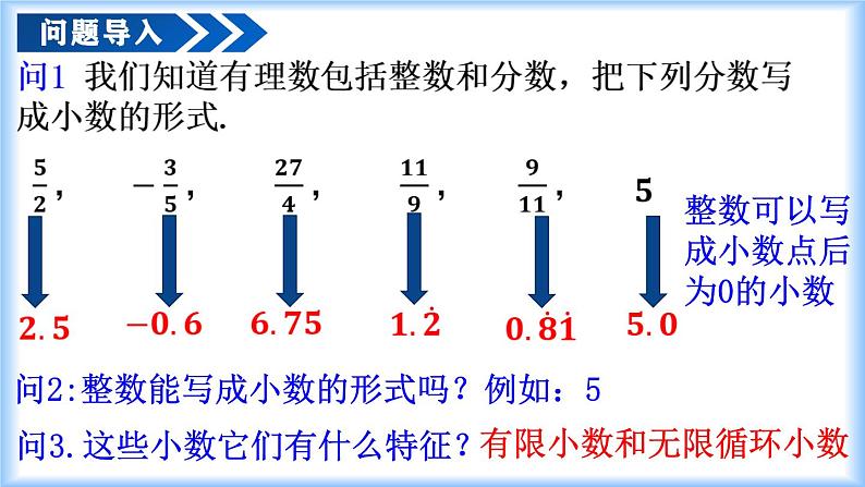 8.3 实数及其简单运算（第1课时 实数概念）（教学课件）第4页