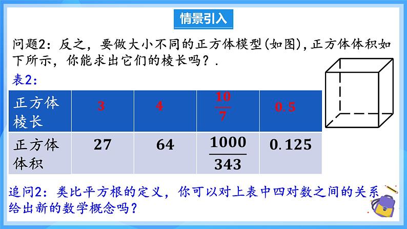 8.2 立方根 课件第5页