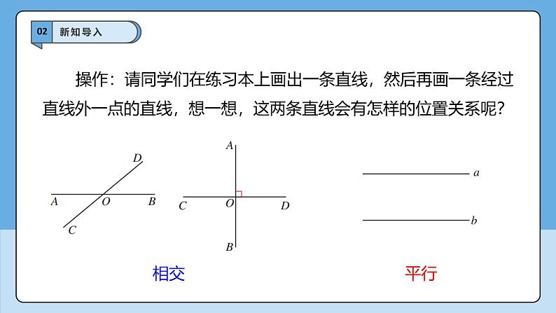 7.2.1 平行线的概念-课件第4页