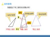 北師大版（2024）七年級數(shù)學（下）課件 4.1認識三角形 第2課時 三角形的三邊關系