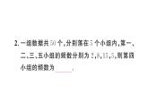 初中數(shù)學(xué)新人教版七年級(jí)下冊(cè)12.2.2 直方圖作業(yè)課件2025春