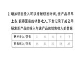 初中数学新人教版七年级下册12.2.3 趋势图作业课件2025春