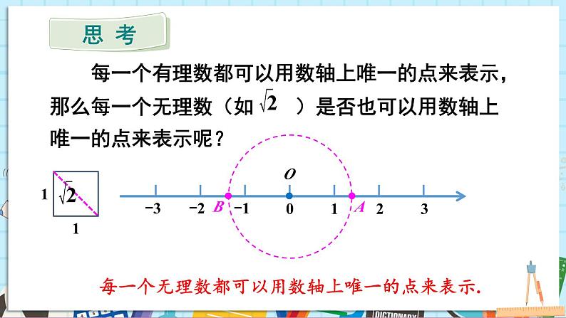 2.3.1 认识实数第5页