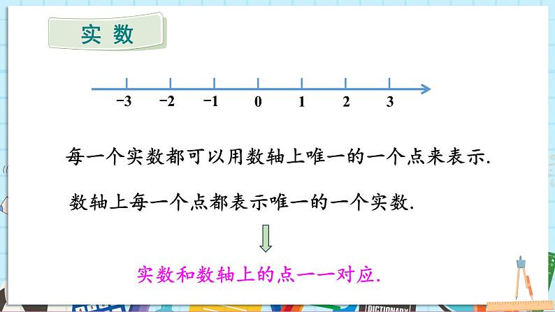 2.3.1 认识实数第6页