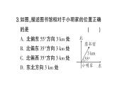 初中數(shù)學新人教版七年級下冊第九章平面直角坐標系作業(yè)課件2025春