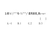 初中數(shù)學(xué)新人教版七年級下冊第十章 二元一次方程組（二）作業(yè)課件2025春