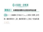 初中數(shù)學新人教版七年級下冊第九章 平面直角坐標系易錯易混專項講練作業(yè)課件2025春