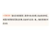 初中數(shù)學新人教版七年級下冊第九章 平面直角坐標系易錯易混專項講練作業(yè)課件2025春