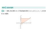 初中數(shù)學新人教版七年級下冊第九章專題八 平面直角坐標系中圖形面積的有關計算作業(yè)課件2025春