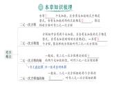 初中數(shù)學(xué)新人教版七年級下冊第十章 二元一次方程組歸納復(fù)習作業(yè)課件2025春