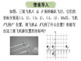 初中数学新人教版七年级下册9.2.2第1课时 用坐标的变化表示平移教学课件2025春