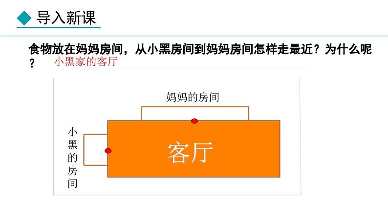 北师大版八年级数学上册1.3勾股定理的应用课件第5页