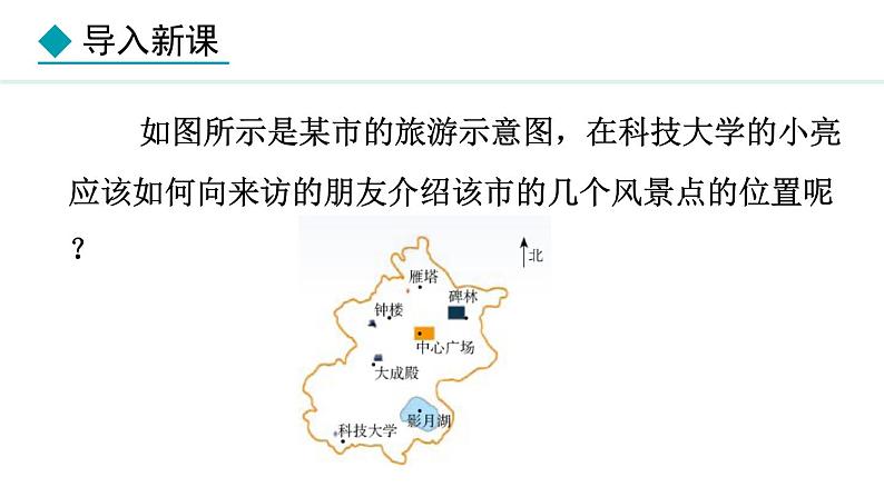 北师大版八年级数学上册3.2平面直角坐标系第1课时课件第3页