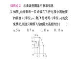 初中數(shù)學(xué)新北師大版七年級下冊第六章4第一課時(shí) 曲線型圖象作業(yè)課件2025春
