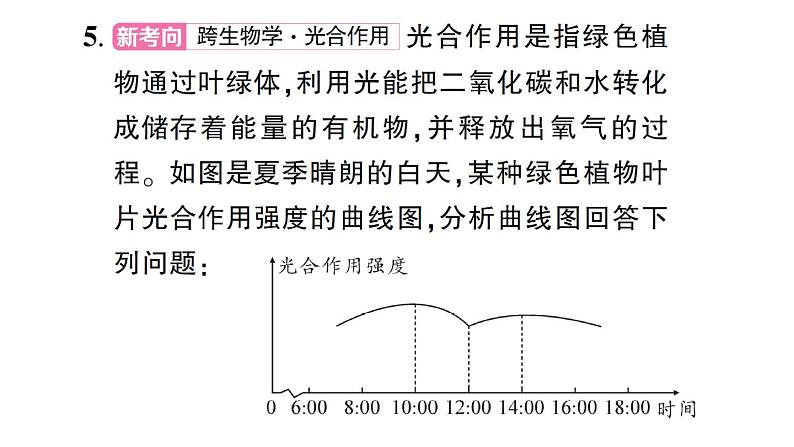 初中数学新北师大版七年级下册第六章4第一课时 曲线型图象作业课件2025春第6页