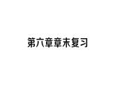 初中数学新北师大版七年级下册第六章 变量之间的关系复习作业课件2025春