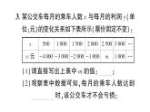 初中数学新北师大版七年级下册第六章 变量之间的关系复习作业课件2025春