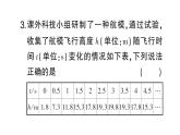 初中数学新北师大版七年级下册第六章 变量之间的关系作业课件2025春