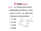 9.2.1 用坐标表示地理位置（习题课件）2024-2025学年人教版七年级数学下册
