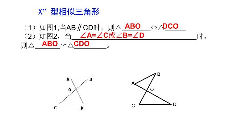 2025年中考数学一轮专题复习 相似三角形及其应用 课件第5页