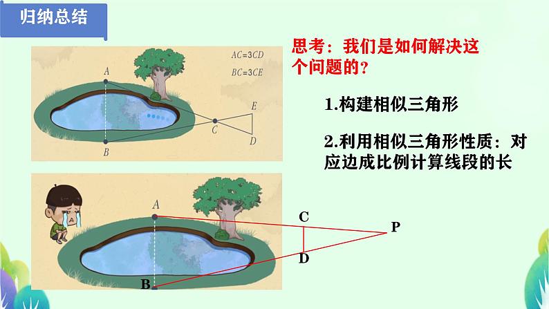 2025年中考数学一轮专题复习 相似专项 课件第8页