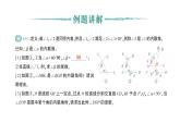 初中數(shù)學(xué)新北師大版七年級下冊第二章專題六 相交線與平行線中的新定義問題作業(yè)課件2025年春