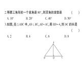 初中數(shù)學新北師大版七年級下冊第五章 圖形的軸對稱綜合訓練作業(yè)課件2025春季