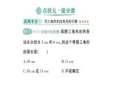 初中數(shù)學(xué)新北師大版七年級下冊第四章本章歸納復(fù)習(xí)作業(yè)課件2025年春