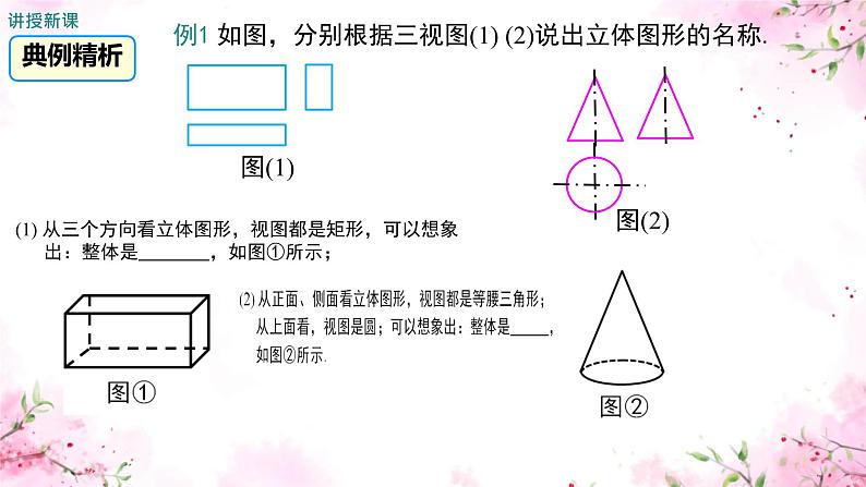 29.2 三视图 第2课时  由三视图确定几何体 课件 人教版九年级数学下册第5页