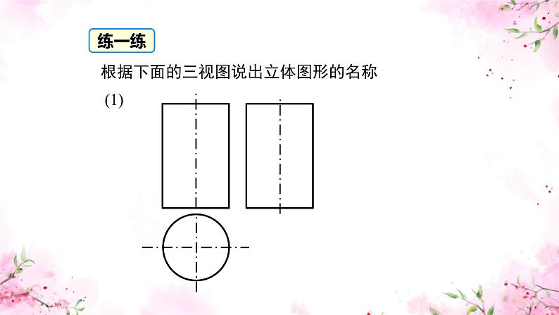 29.2 三视图 第2课时  由三视图确定几何体 课件 人教版九年级数学下册第6页