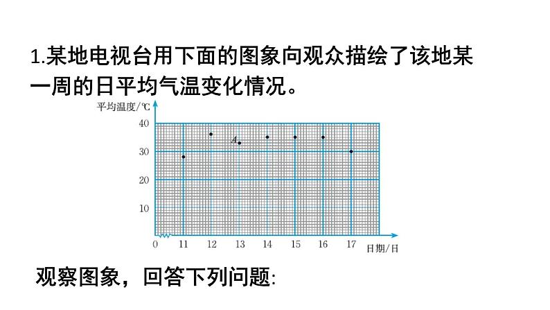 初中数学新北师大版七年级下册第六章复习题教学课件2025春第2页