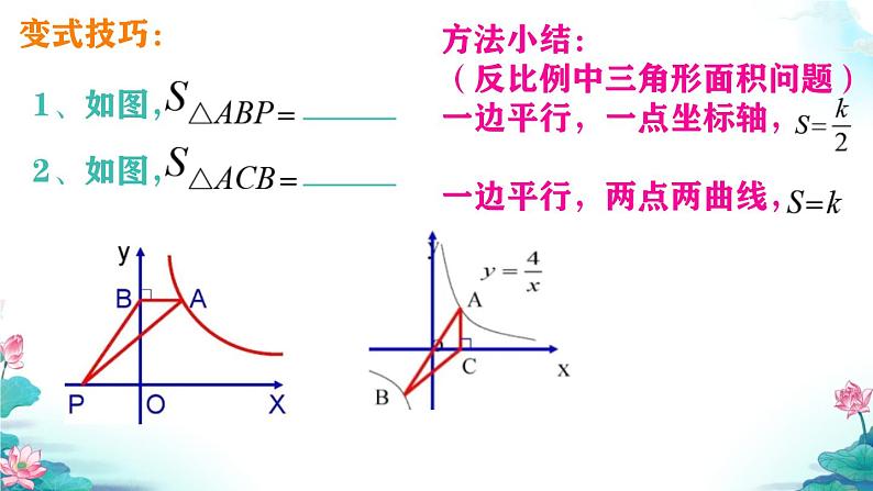 反比例函数中“k”的几何意义（课件）2025年中考数学专题复习第8页