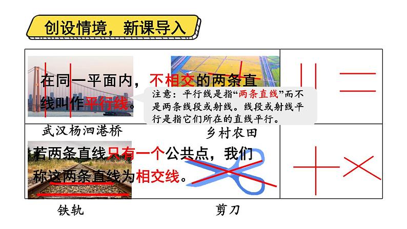 初中数学新北师大版七年级下册第二章1第一课时 对顶角、补角和余角教学课件2025春第3页