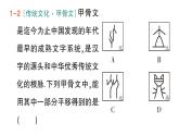初中數(shù)學(xué)新湘教版七年級(jí)下冊(cè)4.2 平移作業(yè)課件2025春