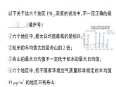 初中數(shù)學(xué)新湘教版七年級下冊6.2第2課時 復(fù)式統(tǒng)計圖及統(tǒng)計圖的選擇作業(yè)課件2025春
