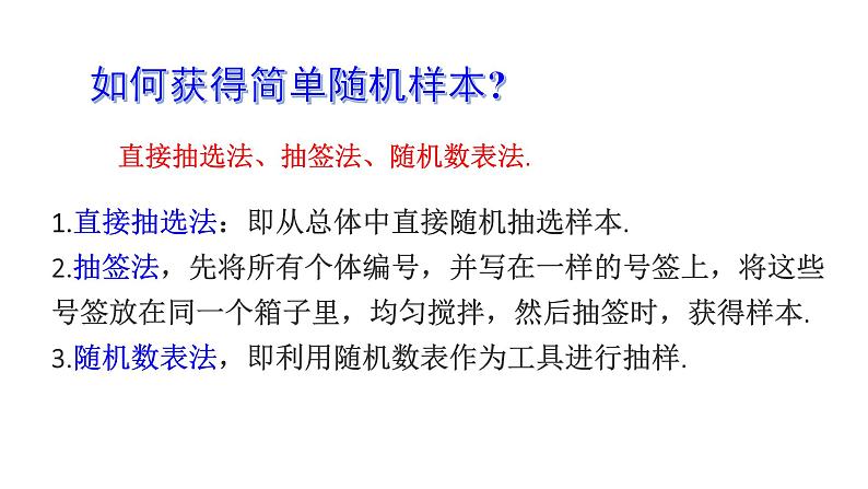 初中数学新湘教版七年级下册第6章小结与复习教学课件2025春第8页