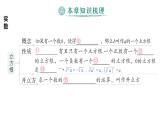 初中數(shù)學(xué)新湘教版七年級下冊第2章本章歸納復(fù)習(xí) 作業(yè)課件2025春