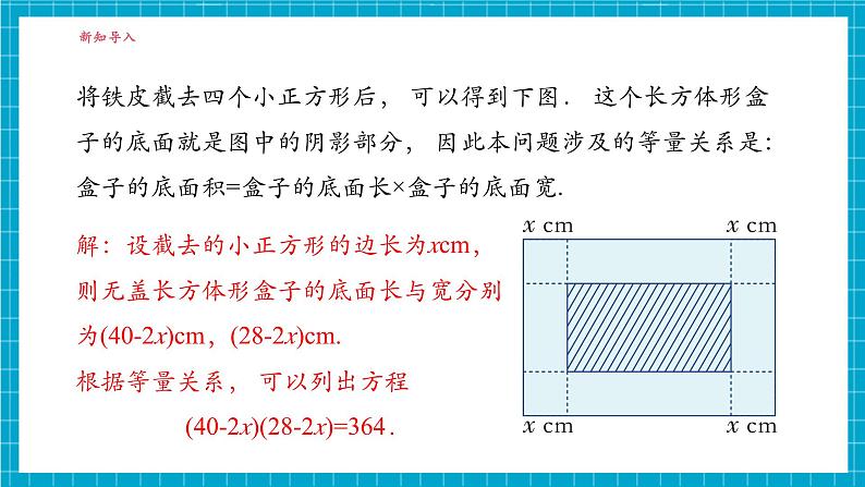 2.5一元二次方程的应用 (2)第6页