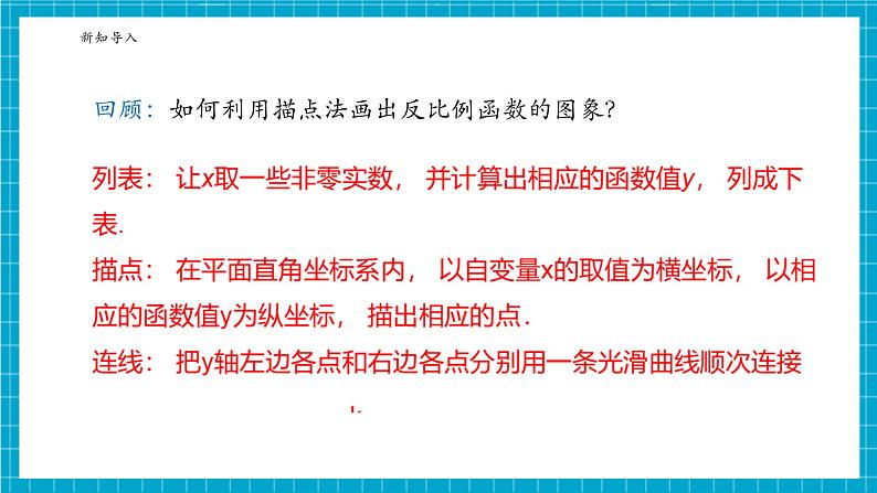 1.2.2反比例函数的图象与性质第4页