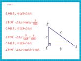 【大單元核心素養(yǎng)】湘教版數(shù)學(xué)九年級(jí)上冊(cè)4.4解直角三角形的應(yīng)用（1）（課件+教案+大單元整體設(shè)計(jì)）
