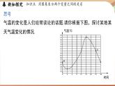 6.4 用图象表示变量之间的关系课时1（课件）2024—2025学年北师大版（2024）数学七年级下册